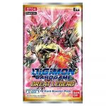 Digimon karte: Great Legend Booster