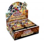 Yugioh karte: Lightning Overdrive Booster Box