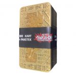 Yugioh karte Yu-Gi-Oh! 300 kart Original + Zlati tin + Booster (paketek)