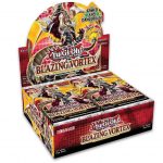 Yugioh karte: Blazing Vortex Booster Box