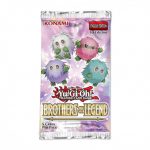 Yugioh karte: Brothers of Legend Booster