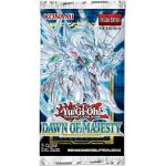 Yugioh karte: Dawn of Majesty Booster