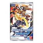 Digimon karte: Double Diamond Booster