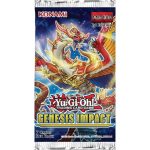 Yugioh karte: Genesis Impact Booster