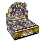 Yugioh karte: Phantom Rage Booster Box