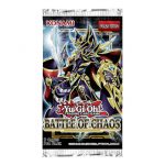 Yugioh karte: Battle of Chaos Booster