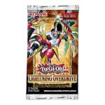 Yugioh karte: Lightning Overdrive Booster