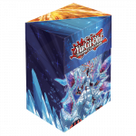 Yugioh Deck Box Albaz -Ecclesia -Tri -Brigade