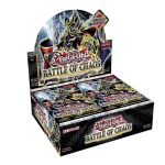 Yugioh karte Battle of Chaos Booster Box