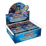 Yugioh karte Legendary Duelists: Duels From the Deep Booster Box