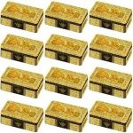 Yugioh karte 2021 Tin of Ancient Battles Sealed Case (12x Tin)