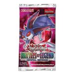 Yugioh karte Battles of Legend: Crystal Revenge Booster