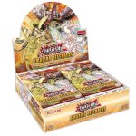 Yugioh karte Amazing Defenders Booster Box