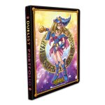 Yugioh album Dark Magician Girl