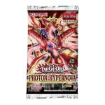 KONAMI Yugioh Photon Hypernova Booster karte