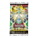 Yugioh karte Age of Overlord Booster