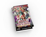 Yugioh karte Burst of Destiny Booster Box - slika 3