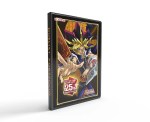 Yugioh Yugi & Kaiba Quarter Century 9-žepni album