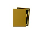 Dragon Shield Stadard ovitki: Gold Matte (100 Sleeves) - slika 2