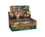 MTG karte: The Lord of The Rings: Tales of Middle-Earth Draft Booster Box