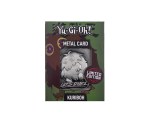 Yu-Gi-Oh! Limited Edition Kuriboh Kovinska Karta