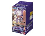 One Piece karte: Extra Booster Egghead Crisis Booster Box EB-04 (JAPAN)