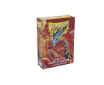 Dragon Shield ovitki: Japanese Outer Sleeves Clear Matte (60)