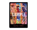 One Piece karte: English Version 3rd Anniversary Set - slika 4